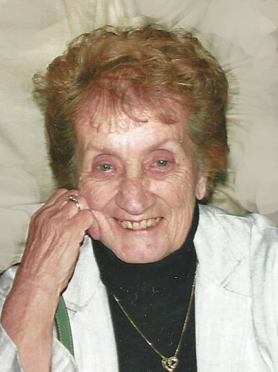 Obituary of FRANCES LILLIAN MACHNE