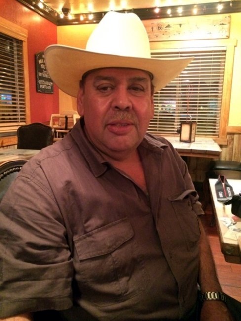 Obituary of Salvador Rangel Berdeja