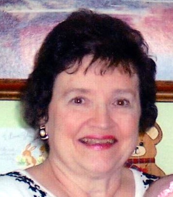 Obituary of Betsy Ann Gantert