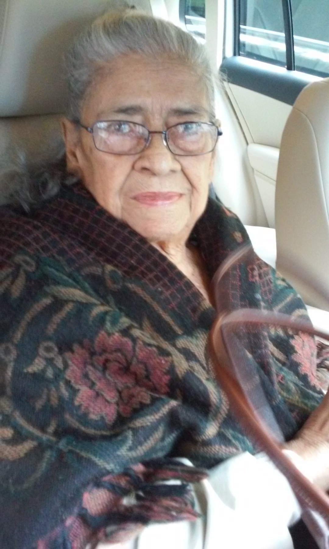 Obituary of Sara Maldonado Pérez