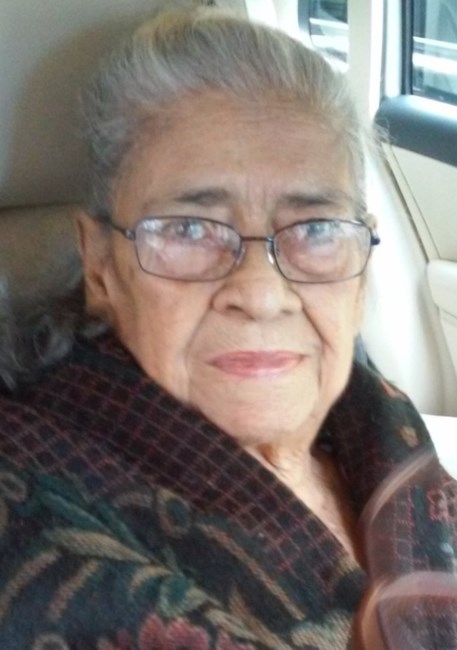 Obituary of Sara Maldonado Pérez
