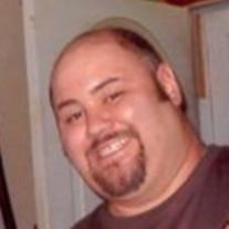 Obituary of Richard P. "Ricky" Burgoon