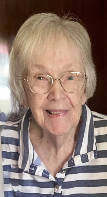 Obituario de Patricia Corriea