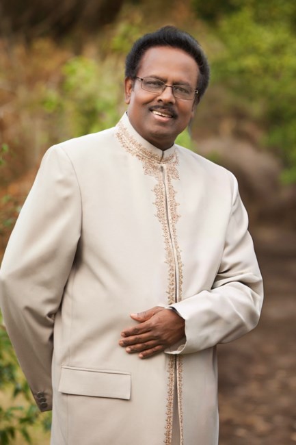 Avis de décès de George P. Thomas