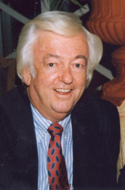 Obituary of Robert Timothy Mullin