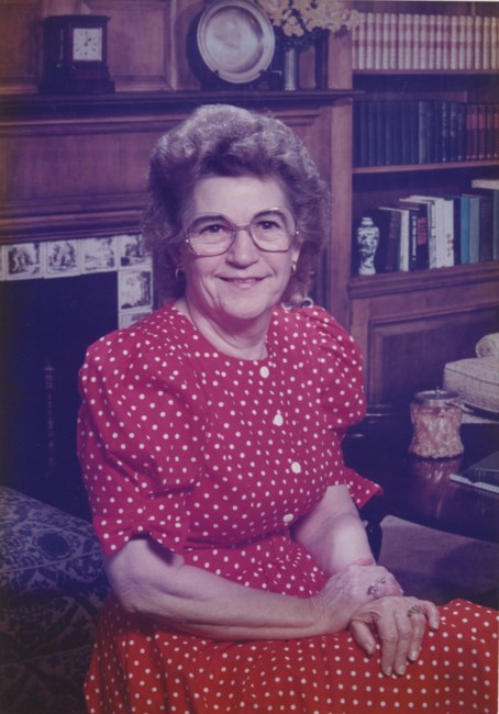 Obituario de Catherine Louise Henderson