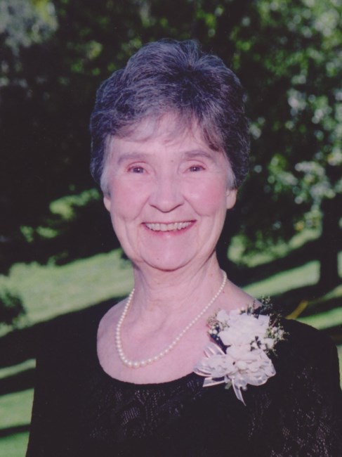 Obituary of Carol Hadlock