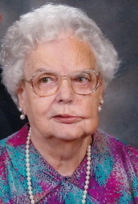 Obituary of Dorothy Tyo