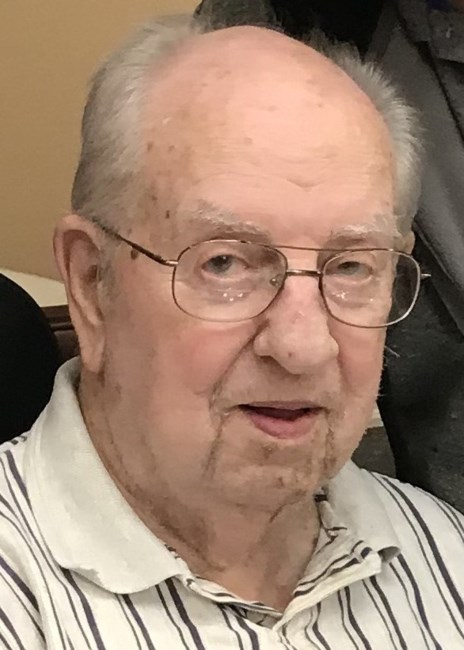 Obituary of Clyde Darrell Faust