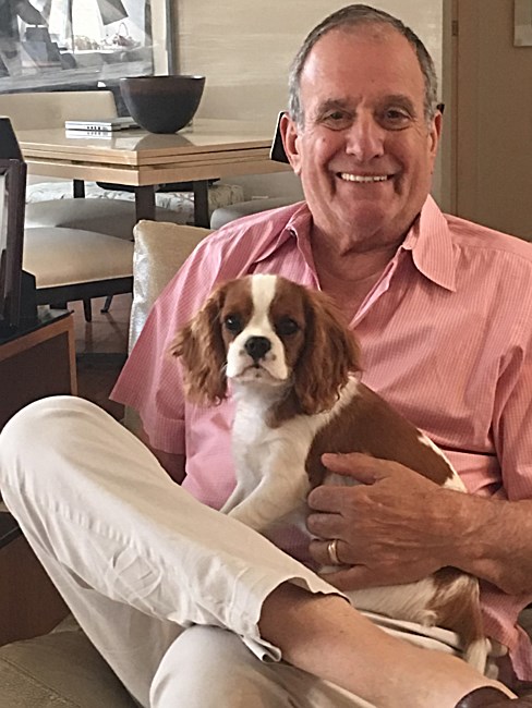 Obituary of Mark S Blau