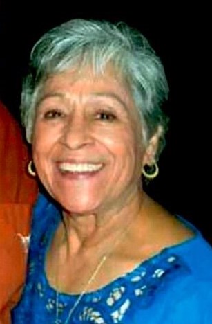 Obituary of Mary Cortez Aleman