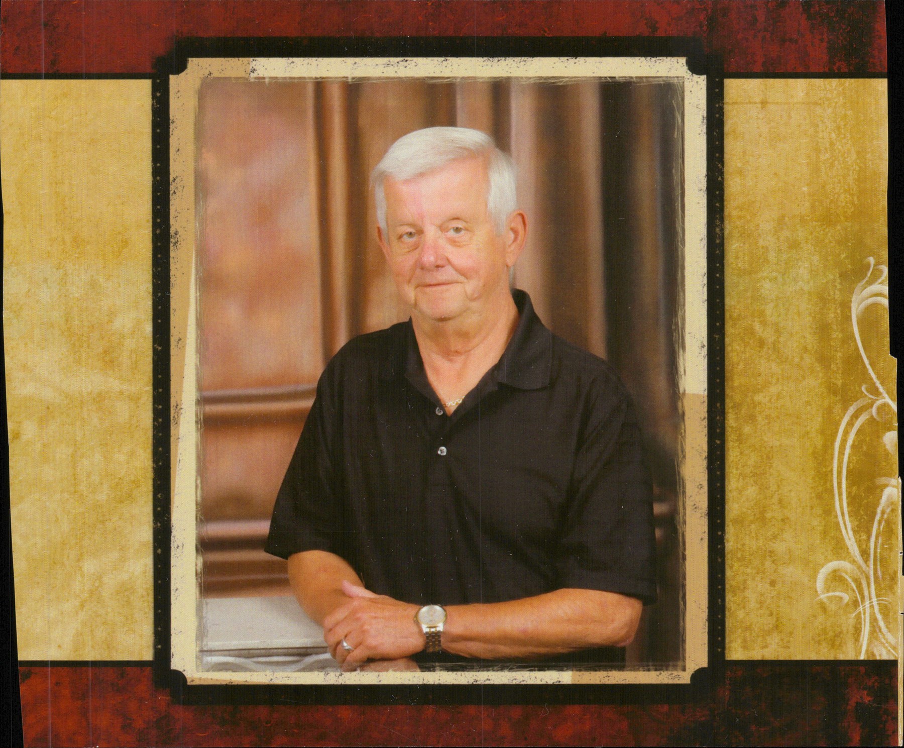 Obituary of Fred Morris Bunn