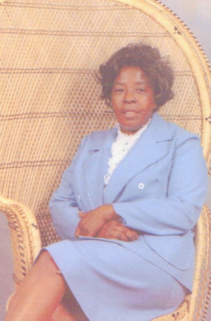 Obituary of Mrs. Mollie Beatrice Hall Fields