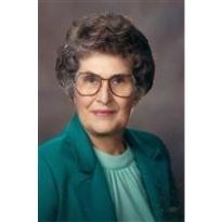 Obituary of Helen Rychecky Rolfstad
