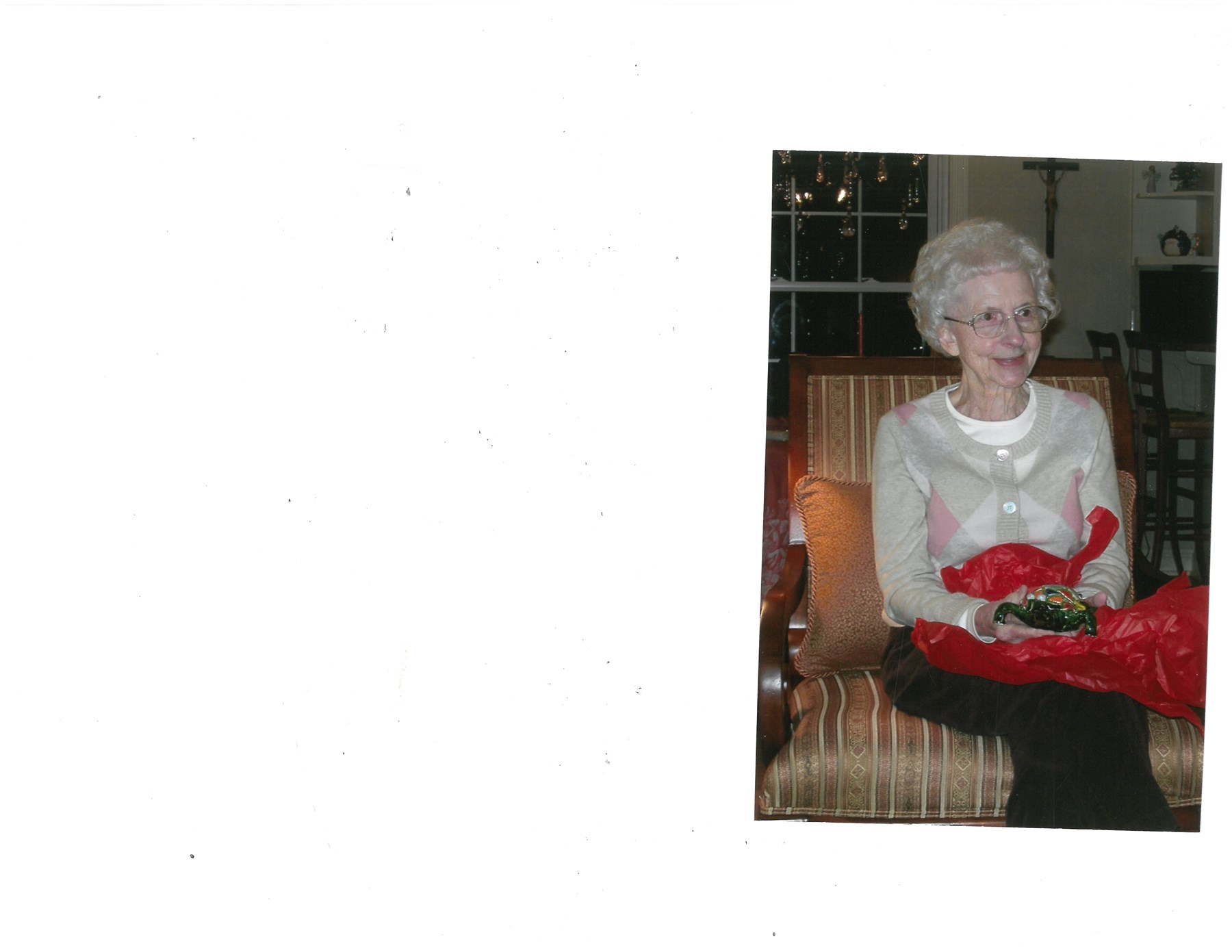 Obituary of Charlotte E. "Betty" Bolmer