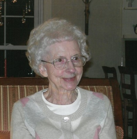 Obituary of Charlotte E. "Betty" Bolmer