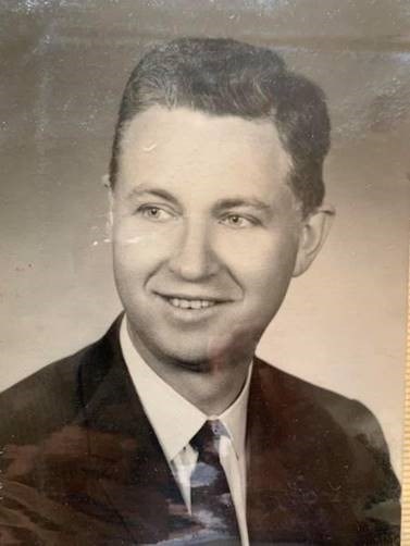 Obituary of Albert Reilingh