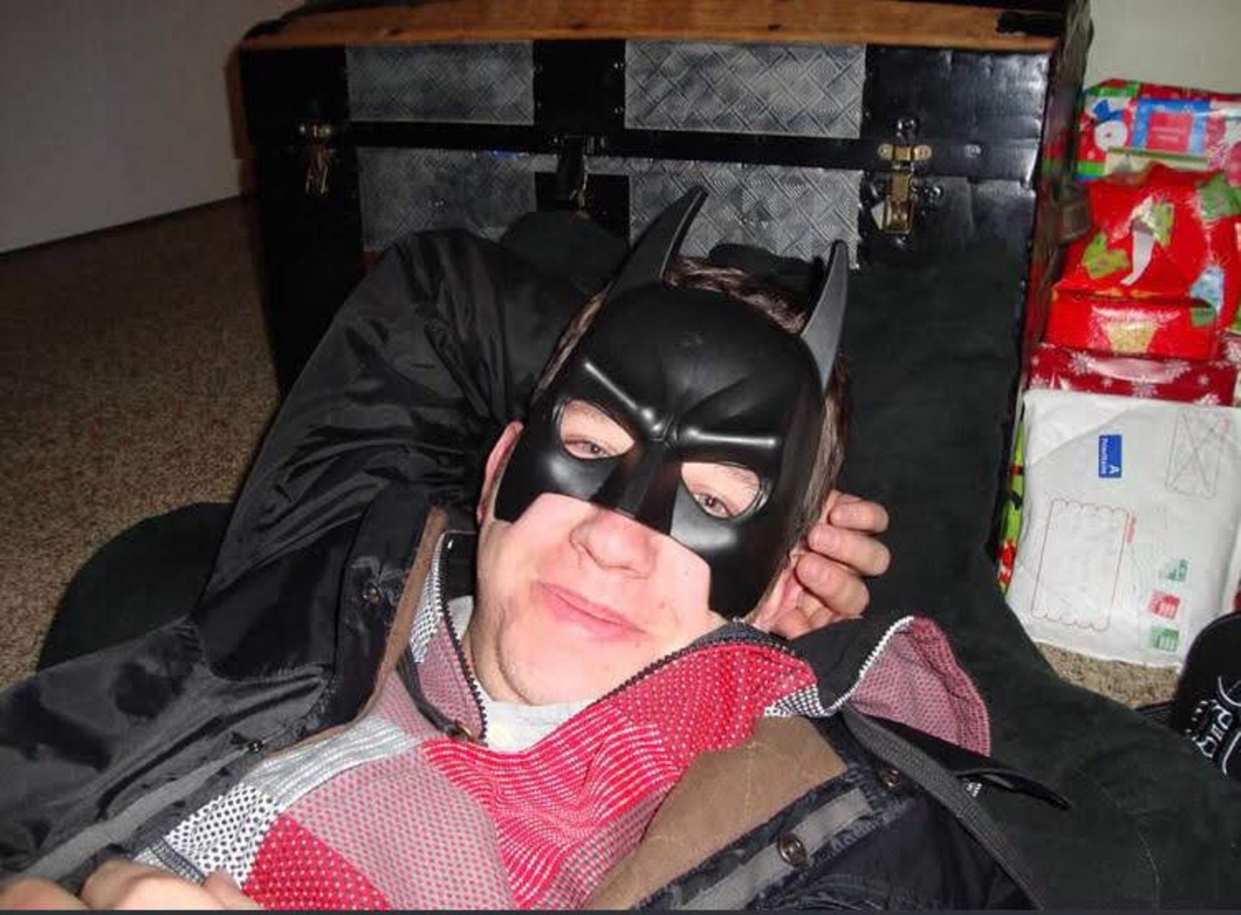 Down Syndrome Batman