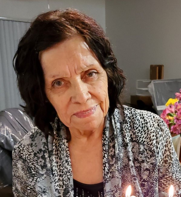 Obituary of Alba Mina Smith
