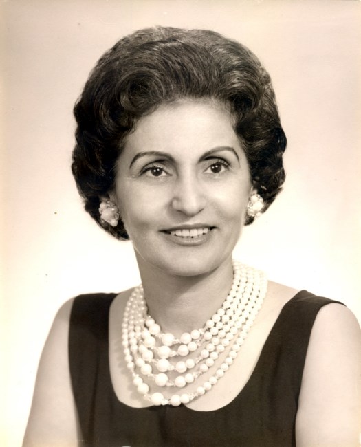 Obituary of Linda Najar