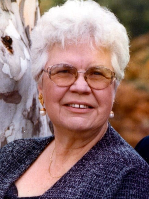 Obituary of Marion Shirley Nessman