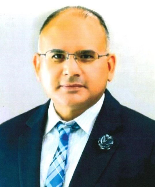 Obituary of Marvin Jiménez Colón