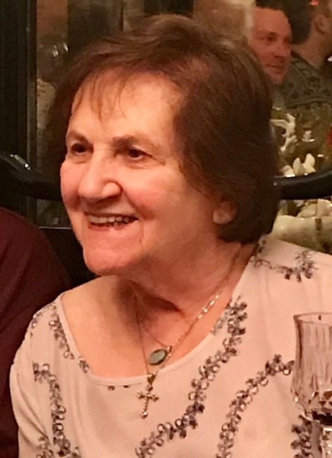 Avis de décès de Nancy Gloria Ciccone