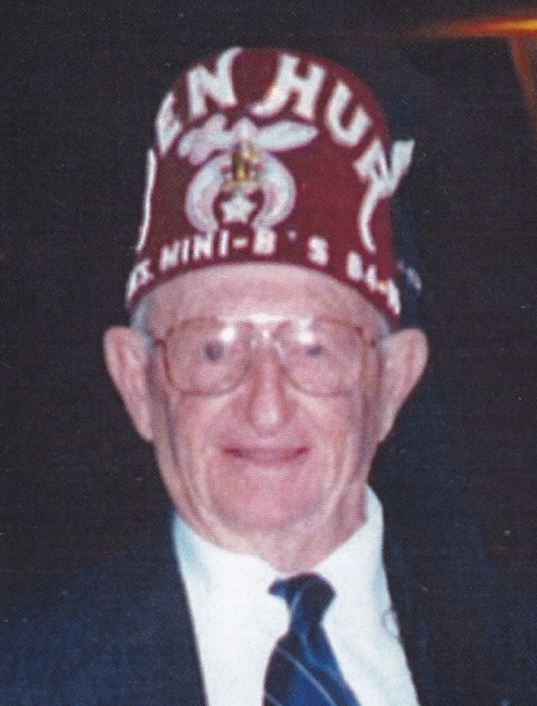 Obituary of Hyman Sandgarten