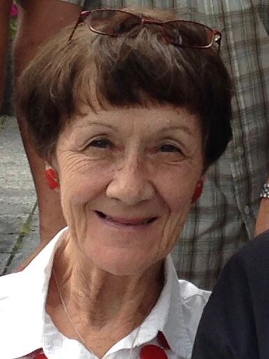 Obituario de Maureen Todd
