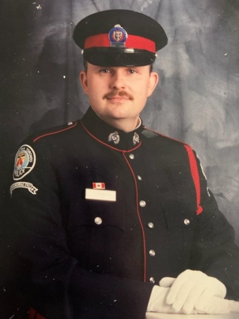 pics Constable Northrup Death dignity memorial