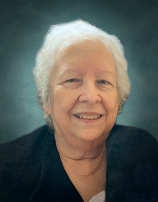 Obituary of Mary Elizabeth Mueller