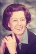 Obituary of Marie Celine Walsh