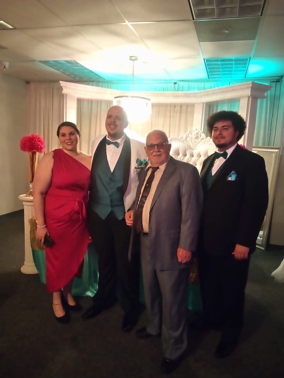 Obituary of Luis Medina