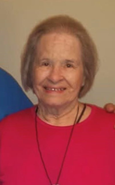 Obituary of Jeanette B Downs