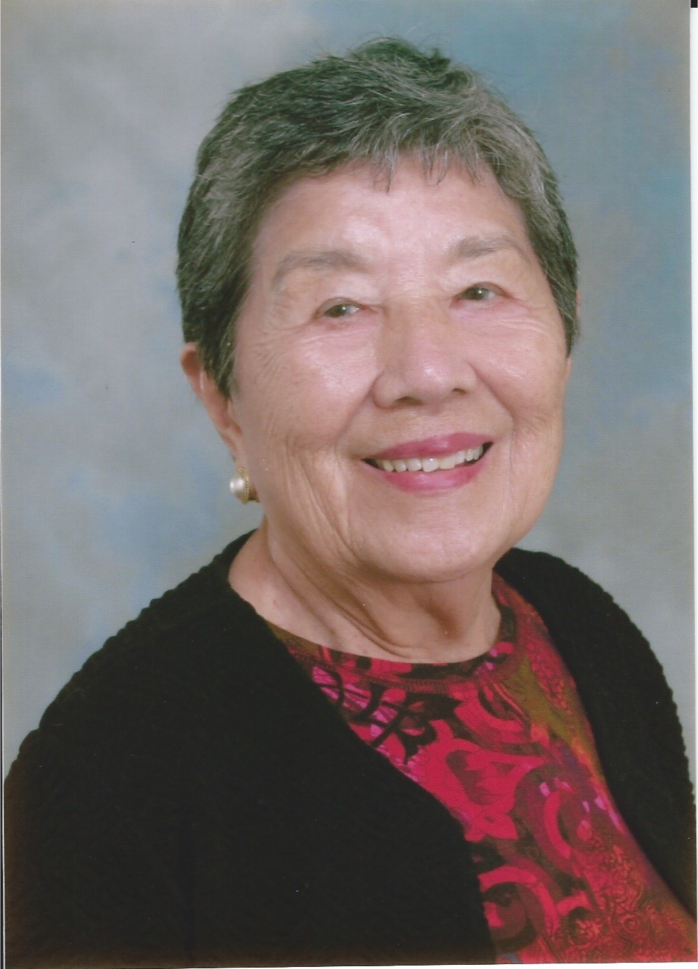 Obituary of Haruko Herky Urabe