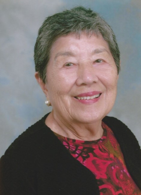 Obituary of Haruko Herky Urabe