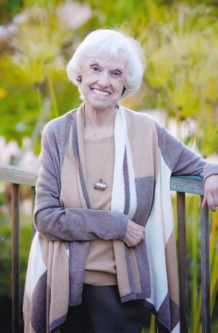 Obituary of Margaret Joan Newlands