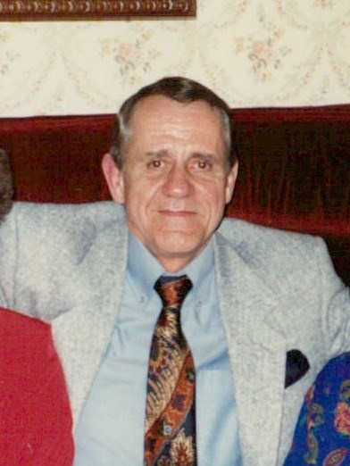 Obituario de George David Bradshaw