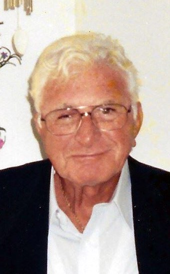 Obituary of Louis F Parlato