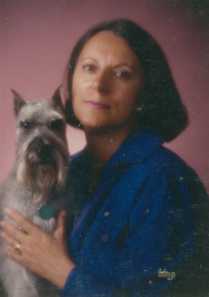 Obituary of Doris Lucia Johnston