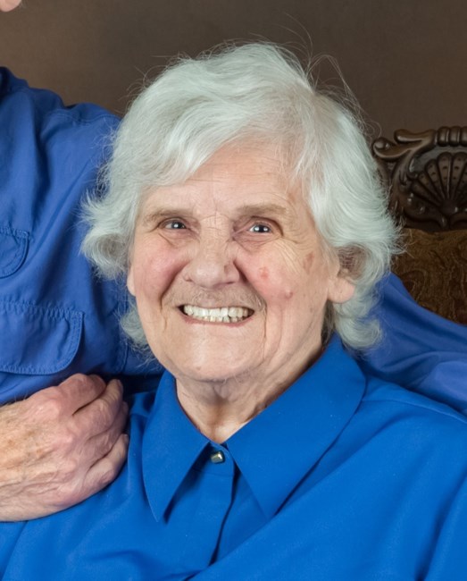 Obituary of Joan Marion Hawkins