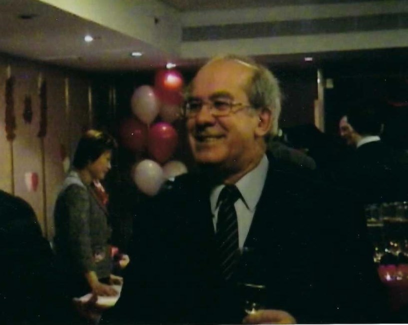 Avis de décès de André Ménard