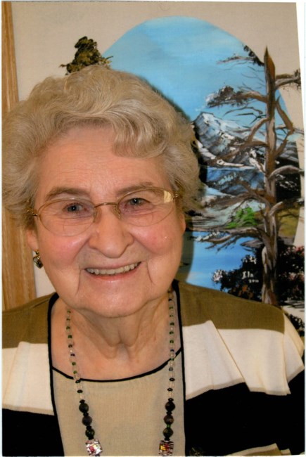 Obituary of Ila Mae Granlund