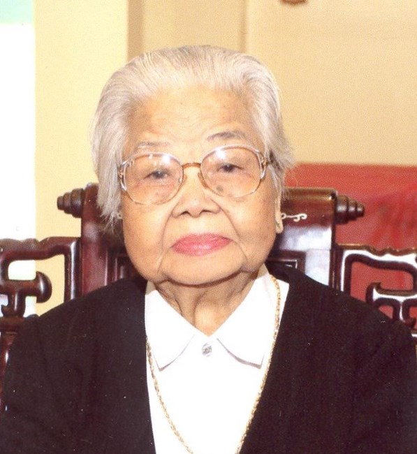 Avis de décès de Anh Thi Dang