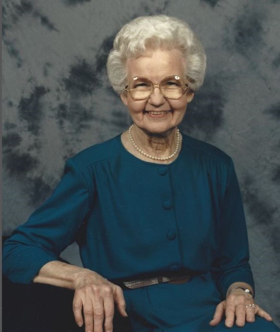 Obituary of Norma Rae Smith