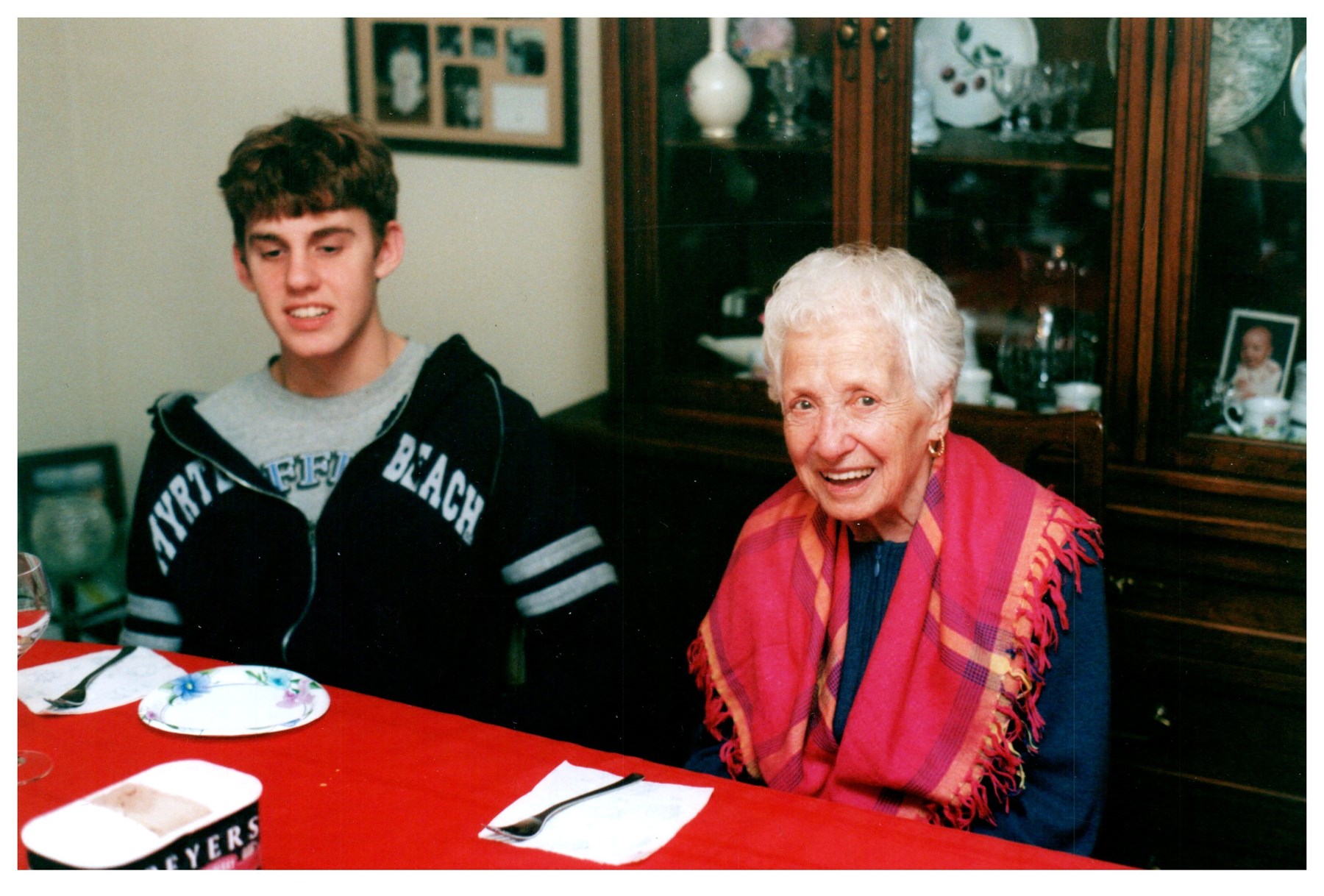 Obituary of Rose Bonadies