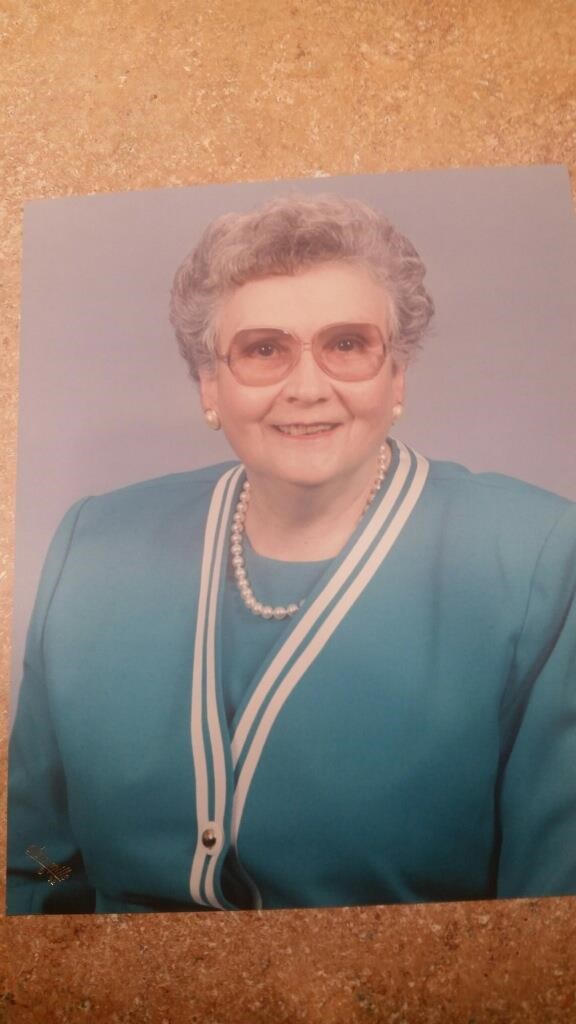 Obituary of Emma W Brunjes