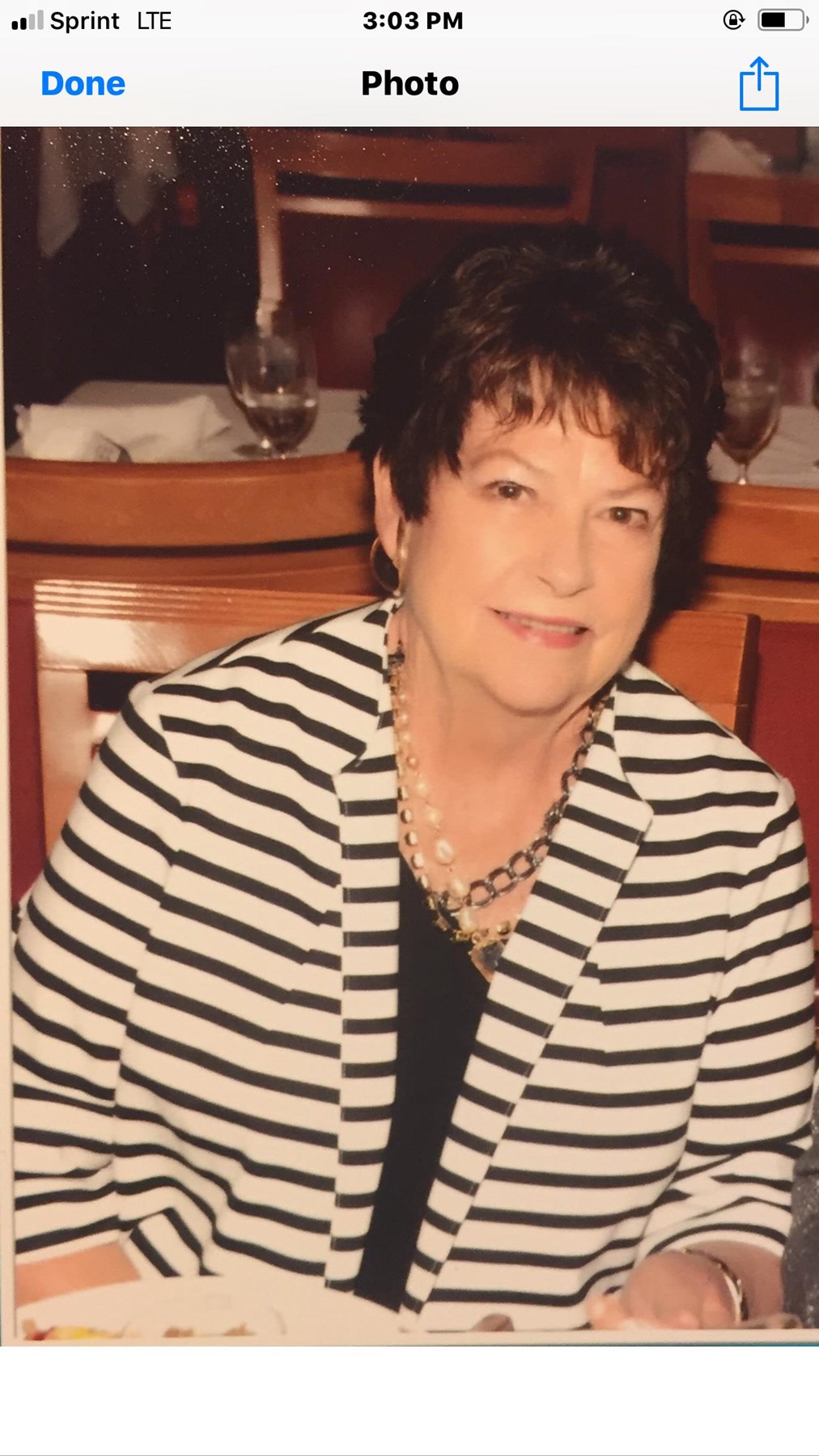 Obituary of Mary Jane Blakeslee