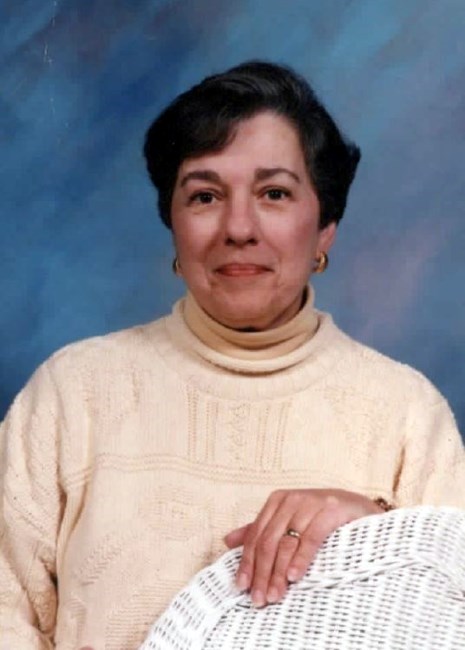 Obituary of Judith P Eubank