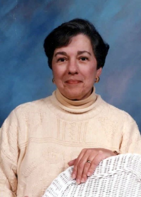 Obituario de Judith P Eubank